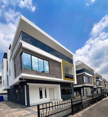 6-bedroom Detached Duplex, Guzape District, Abuja, Terraced Duplex for Sale