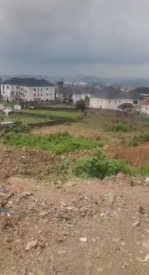 1 Hectare Land in a Straight Location, Guzape Main, Guzape District, Abuja, Land for Sale