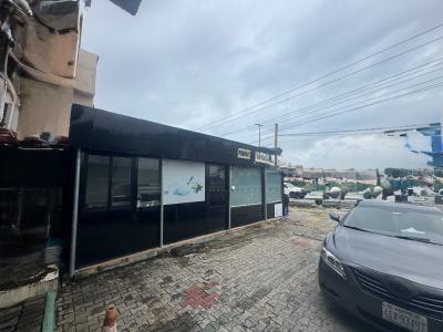 a 30 Sqm Commercial Space Facing a Busy Road, Lekki Phase 1, Lekki, Lagos, Restaurant / Bar for Rent
