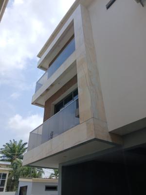 Semi-furnished 4-bedroom Terrace, Old Ikoyi, Ikoyi, Lagos, Terraced Duplex for Sale