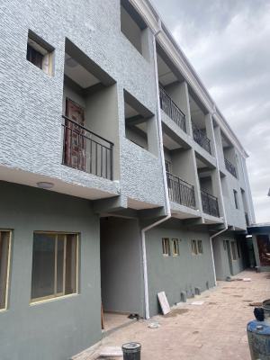 Newly Built Mini Flat with Open-planned Kitchen, Adjacent Grace School, Charley Boy, Gbagada, Lagos, Mini Flat (room and Parlour) for Rent