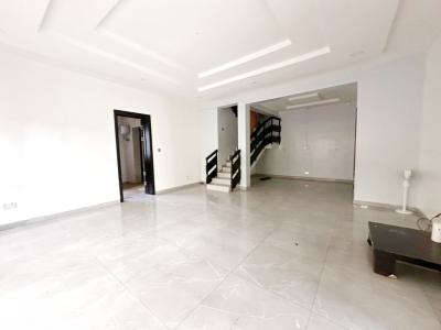 a Newly Built Spacious 4 Bedroom Semi Detached Duplex with Bq, Gra Phase 1, Magodo, Lagos, Semi-detached Duplex for Rent