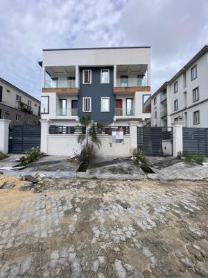 5 Bedroom Semi Detached Duplex with Bq, Agungi, Lekki, Lagos, Semi-detached Duplex for Sale