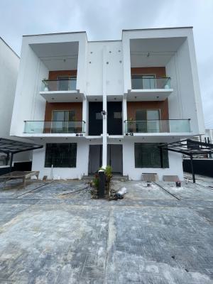 4 Bedroom Semi Detached Duplex, Orchid, Lekki, Lagos, Semi-detached Duplex for Sale