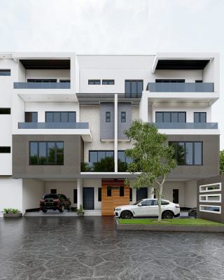 4 Bedroom Terrace +bq, Gra, Ikeja Gra, Ikeja, Lagos, Terraced Duplex for Sale