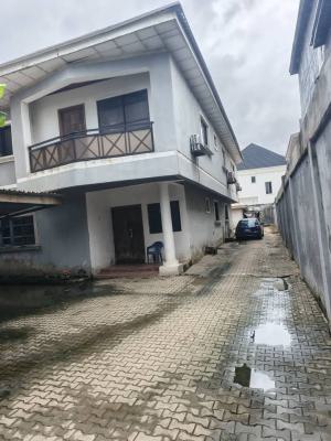 Spaciously Built 4 Bedroom Detached Duplex with 2 Bqs, Vgc, Lekki, Lagos, Detached Duplex for Sale