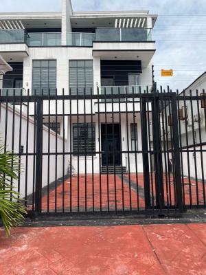 5 Bedroom Semi Detached Duplex with Bq, Agungi, Lekki, Lagos, Semi-detached Duplex for Sale