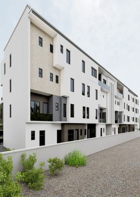 4 Bedroom Penthouse + Bq, G. R. a, Ikeja Gra, Ikeja, Lagos, Terraced Duplex for Sale