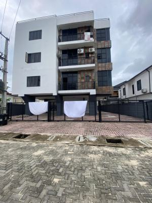 2 Bedroom Flat Apartment with Chef Quarters and Bq, Agungi, Lekki, Lagos, Flat / Apartment for Sale