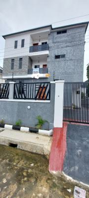 Brand New 4 Bedroom Detached Duplex, Osapa, Lekki, Lagos, Detached Duplex for Rent