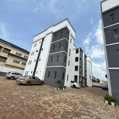 Spacious 3 Bedroom Apartment in a Serene Estate, Mabushi, Abuja, Block of Flats for Sale