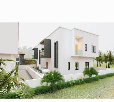 4 Bedroom Semi Detached Duplex, Magodo Phase 1, Magodo, Lagos, Semi-detached Duplex for Sale