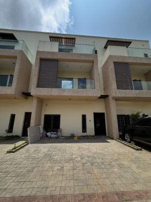 Newly Built Fully Automated 4 Bedroom Terrace Duplex, Gwarinpa, Abuja, Terraced Duplex for Sale