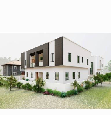 4 Bedroom Fully Detached Duplex, Magodo Phase 1, Magodo, Lagos, Detached Duplex for Sale