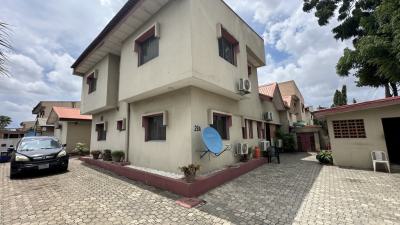 3 Units of Furnished 2 Bedroom Apartment, Mko Gardens, Alausa, Ikeja, Lagos, Block of Flats for Sale