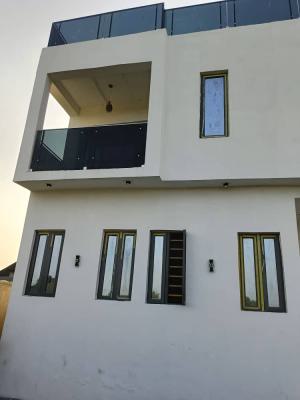 Brand New 4 Bedroom Fully Detached Duplex, Langbasa Road, Ado, Ajah, Lagos, Detached Duplex for Rent