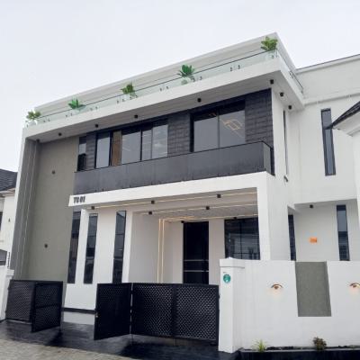 Luxury Brand New 5 Bedroom Detached Duplex with a Swimming Pool, Ajah, Lagos, Detached Duplex for Sale