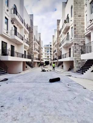 Luxury Fully Fitted 4 Bedroom Townhouse with Bq, Old Ikoyi, Ikoyi, Lagos, House for Sale