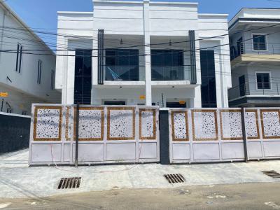 4 Bedroom Detached Duplex with Bq, Ikota Villa Estate, Ikota, Lekki, Lagos, Detached Duplex for Sale
