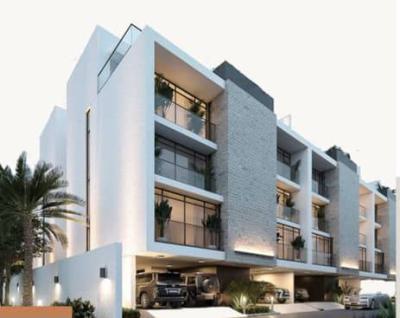 Luxury 4 Bedroom Terrace with Payment Plan, Megamond Estate, Ikate Elegushi, Lekki, Lagos, Terraced Duplex for Sale