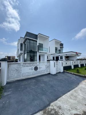 Luxury 5-bedroom Fully Detached Duplex, Premium Blend of Comfort, Style, and Modern Living, Ajah, Lagos, Detached Duplex for Sale
