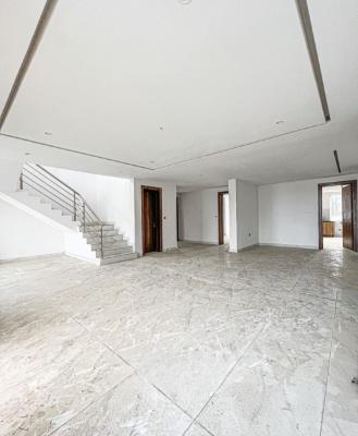 Luxury Brand New 4 Bedrooms Mansionette with Swimming Pool and Gym, Ikoyi, Lagos, House for Sale