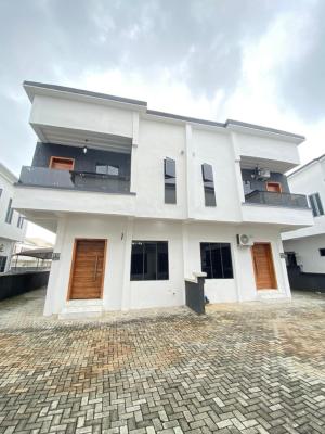 Brand New Semidetached Duplex with Swimming and Bq, Vgc, Lekki, Lagos, Semi-detached Duplex for Rent