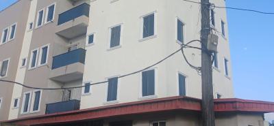Newly Built 3 Bedroom Apartment Available in a Serene Estate., Yaba,gra, Yaba, Lagos, Flat / Apartment for Sale