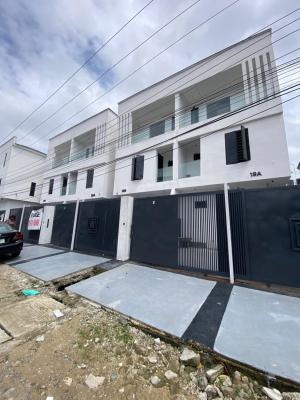 5 Bedroom Semi Detached Duplex with a Room Bq, Agungi, Lekki, Lagos, Semi-detached Duplex for Sale