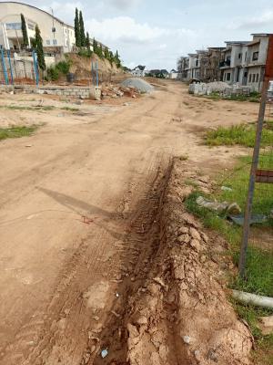 Estate Plot.   Watch The Video on Youtube  Estate Land.   (1) 500sqm,, Wuye Main By Ultra Modern Market, Wuye, Abuja, Residential Land for Sale