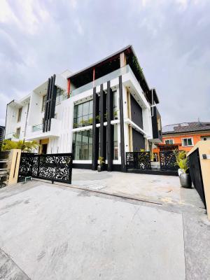 Exquisite 6 Bedroom Fully Detached Duplex, Ikate, Lekki, Lagos, Detached Duplex for Sale