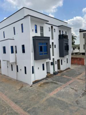 4 Bedrooms Semi Detached Duplex with Bq, Opebi, Ikeja, Lagos, Semi-detached Duplex for Sale