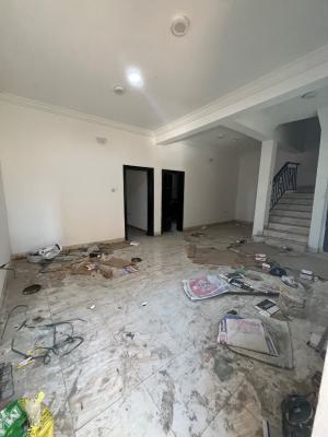 Beautiful Luxury 5 Bedroom Terrace Duplex, Mobil Road, Ilaje, Ajah, Lagos, Terraced Duplex for Rent