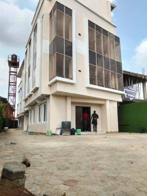 3 Floors Plus Let Able Office Space, Mobolaji Bank Anthony Way, Maryland, Lagos, Office Space for Rent