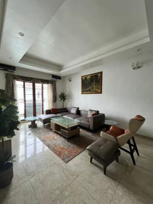 Furnished Self-serviced 2-bedroom Apartment, Nike Art Gallery, Ikate, Lekki, Lagos, Flat / Apartment for Rent