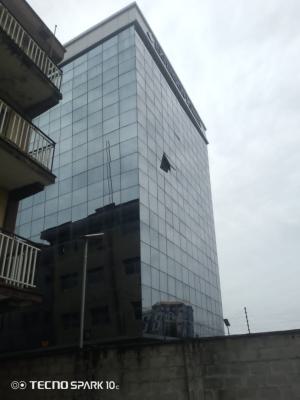 a Brand Newly Built 5 Floors Open Space, Kudirat Abiola Way, Oregun, Ikeja, Lagos, Office Space for Rent