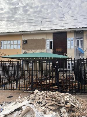 3 Bedroom Terrace Duplex, Area 2, Garki, Abuja, House for Rent