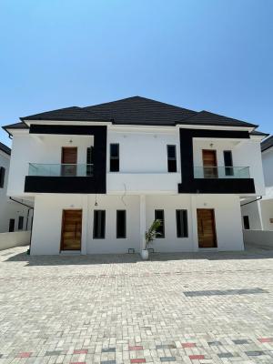 Price Slash! Price Slash!!  Spacious 4 Bedroom Semi-detached House Wit, Vgc Extension, Lekki, Lagos, Semi-detached Bungalow for Sale