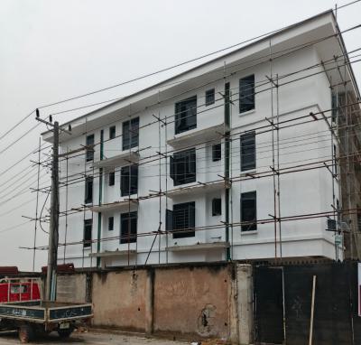 Brand New Tastefully Finished 2 Bedroom Apartment, Creeklane Estate, Dr Kennedy Okonkwo Street, Osapa, Lekki, Lagos, Flat / Apartment for Sale