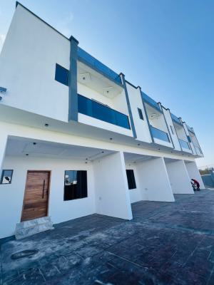 Brand New 3bedroom Terrace Duplex with Bq, Ajah, Lagos, Terraced Duplex for Rent