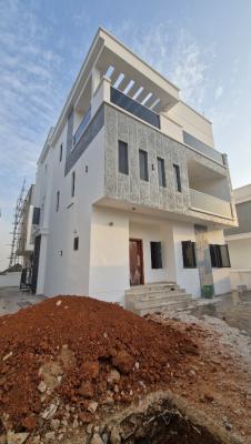 4 Bedroom Fully Detached Triplex, Basement with Cinema & Game House, Kolapo Ishola Gra, Akobo, Ibadan, Oyo, Detached Duplex for Sale
