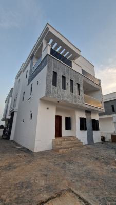 4 Bedrooms Fully Detached Triplex, Basement with Cinema & Game House, Kolapo Ishola Gra, Akobo, Ibadan, Oyo, Detached Duplex for Sale