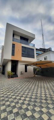 Fully Furnished and Luxury 5 Bedroom with Swimming Pool, Lekki Phase 1, Lekki, Lagos, Detached Duplex for Sale