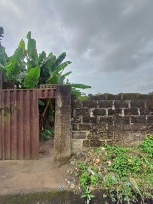 Fenced 4 and Half Plots of Land, Nkpolu, Rumuigbo, Port Harcourt, Rivers, Mixed-use Land for Sale