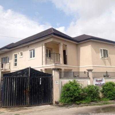 2 Units of 4 Bedroom Semi-detached Duplex, Ajah, Lagos, House for Sale