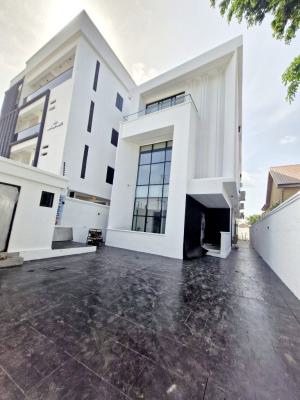 Fully Automated Luxurious 4 Bedroom Detached Duplex, Lekki Phase 1, Lekki, Lagos, Detached Duplex for Sale