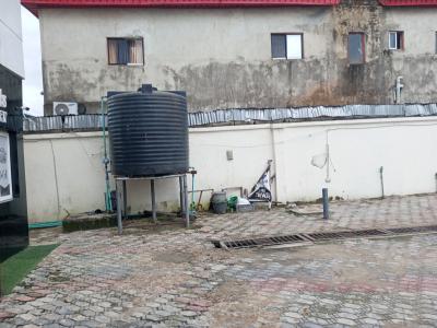 Open Space for Carwash Directly Facing The Road, Ado, Ajah, Lagos, Commercial Land for Rent