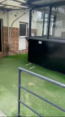 Open Plan Kitchen, Sharwama, Suya, Pepper Soup Directly Facing The Rd, Ado, Ajah, Lagos, Restaurant / Bar for Rent