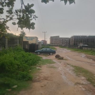 1335sqm Private Residential Plot, Katampe (main), Katampe, Abuja, Residential Land for Sale
