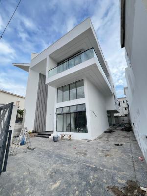 Newly Built 5 Bedroom Duplex, Lekki Right, Lekki Phase 1, Lekki, Lagos, Detached Duplex for Sale